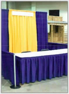 Booth Packages
